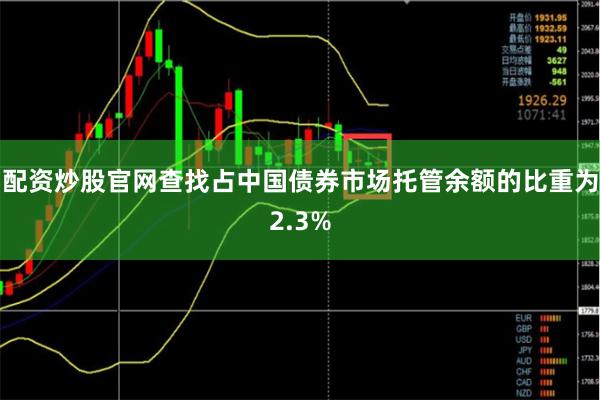 配资炒股官网查找占中国债券市场托管余额的比重为2.3%