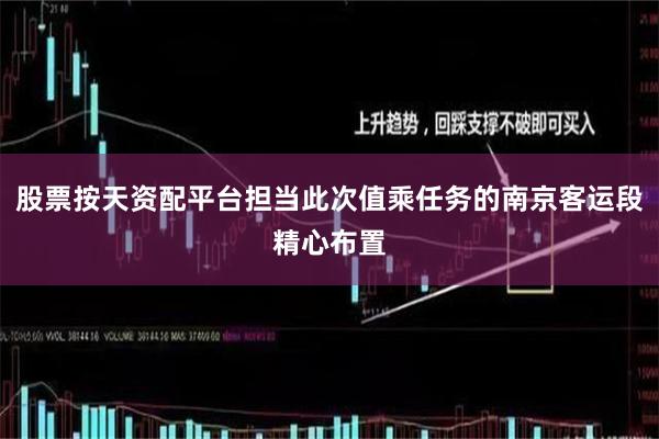 股票按天资配平台担当此次值乘任务的南京客运段精心布置