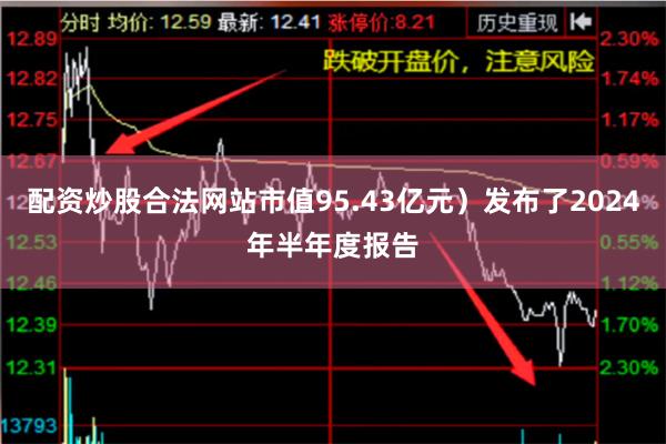 配资炒股合法网站市值95.43亿元）发布了2024年半年度报告