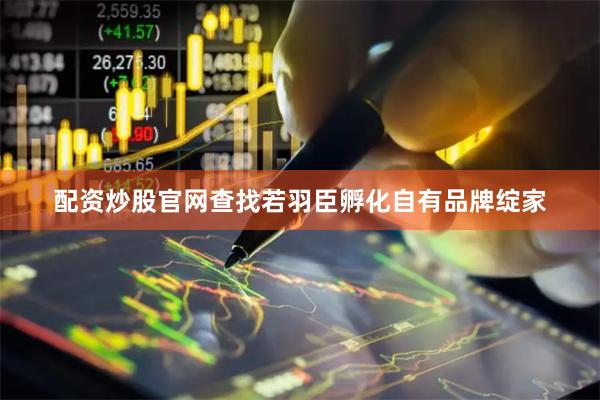 配资炒股官网查找若羽臣孵化自有品牌绽家