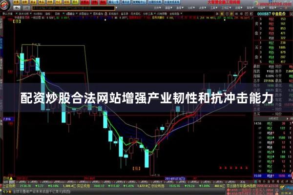 配资炒股合法网站增强产业韧性和抗冲击能力